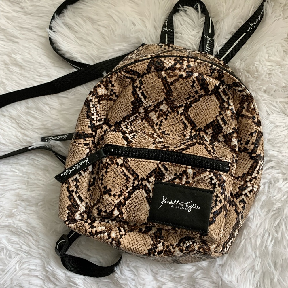 Kendall & Kylie Mini backpack